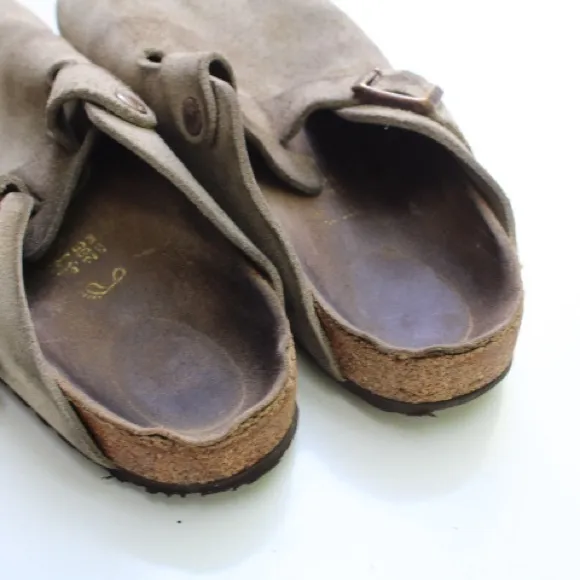 Birkenstock Boston mules