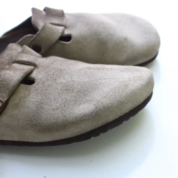 Birkenstock Boston mules