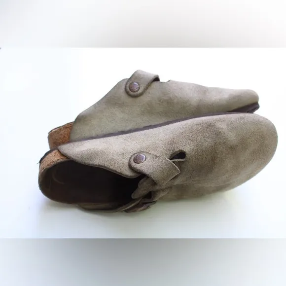 Birkenstock Boston mules