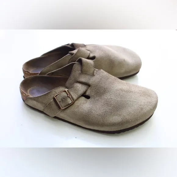 Birkenstock Boston mules