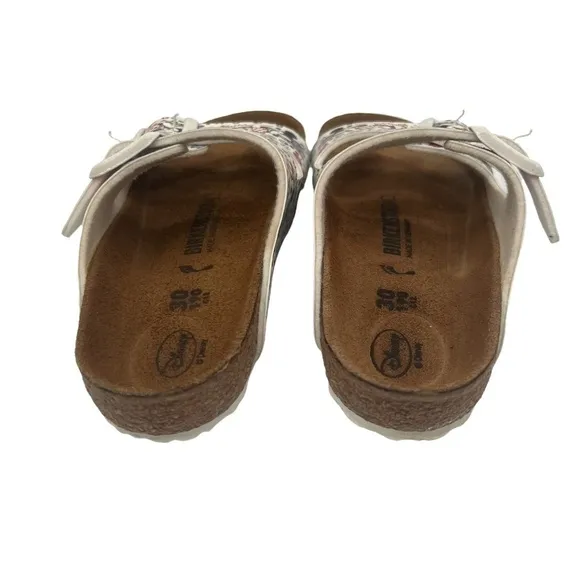 Birkenstock Disney Minnie Mouse Arizona Birko-Flor Sandals Size 12 (30)