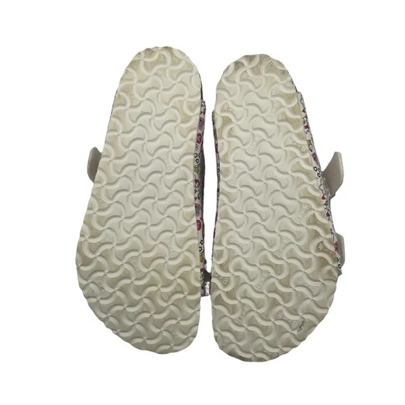 Birkenstock Disney Minnie Mouse Arizona Birko-Flor Sandals Size 12 (30)