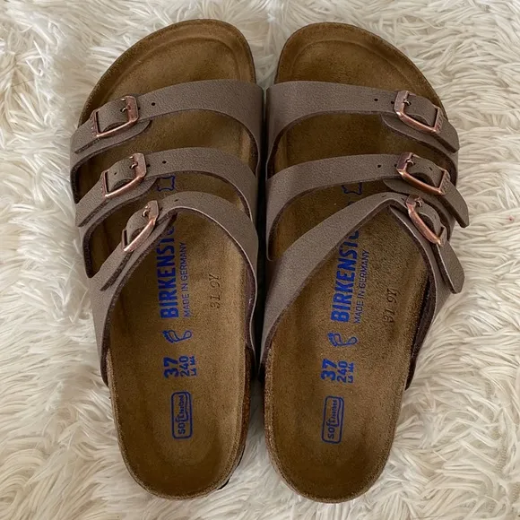 Birkenstock Florida SFB Sandals