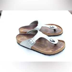 Birkenstock Gizeh Birko flor sandals