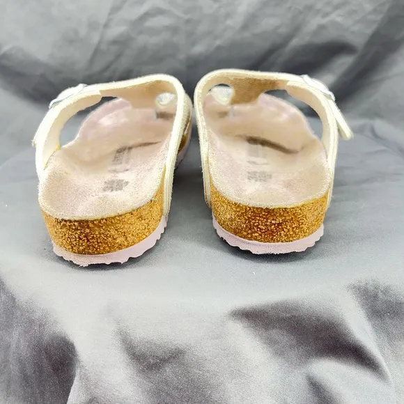 Birkenstock Gizeh Shiny Python EU Size 34