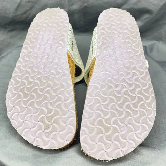 Birkenstock Gizeh Shiny Python EU Size 34