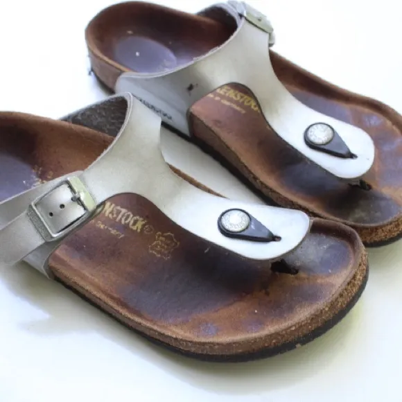 Birkenstock kids sandals