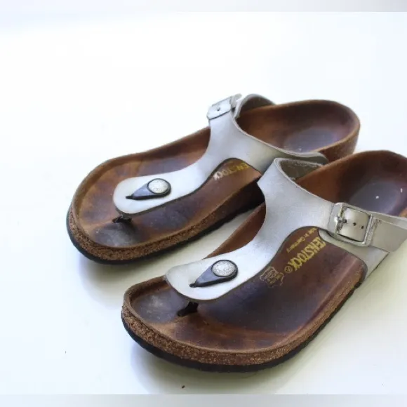 Birkenstock kids sandals
