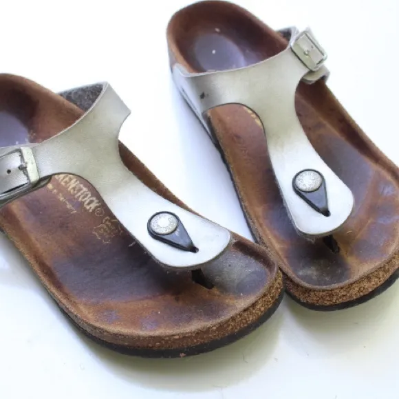 Birkenstock kids sandals