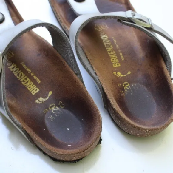 Birkenstock kids sandals