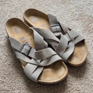 BIRKENSTOCK Lugano Sandals