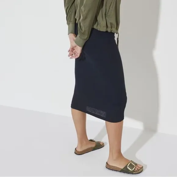 Birkenstock Madrid Big Buckle women’s sandals NWOT olive green 41 10- 10.5