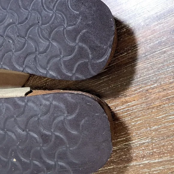 Birkenstock Men’s Betula Sandals Size 13 Two Adjustable Straps Cork Footbed
