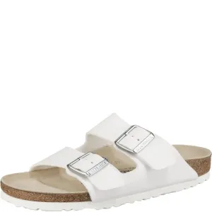 BIRKENSTOCK MEN'S FLATFORM SANDALS, WEISS, 4 NARROW BIG KID