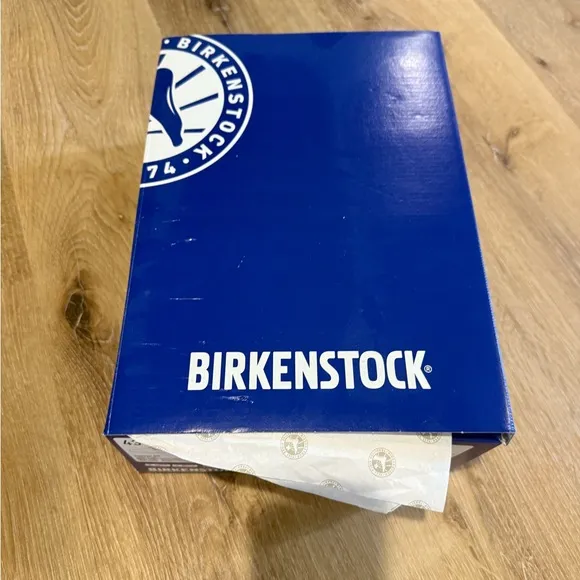 Birkenstock Suede Slip-On Sandals - Tan
