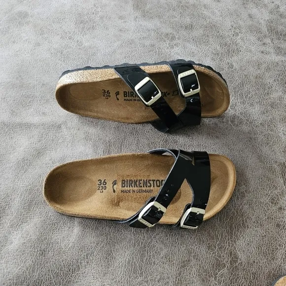 Birkenstock Yao Birko- Flor Sandals