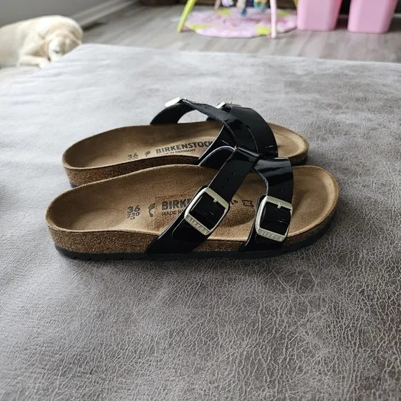 Birkenstock Yao Birko- Flor Sandals