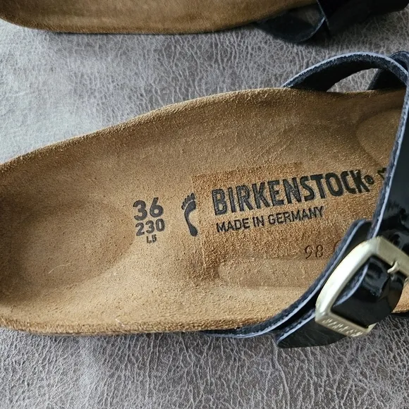 Birkenstock Yao Birko- Flor Sandals
