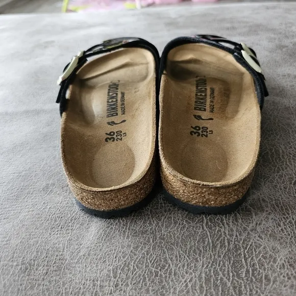 Birkenstock Yao Birko- Flor Sandals
