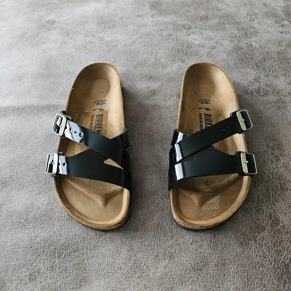 Birkenstock Yao Birko- Flor Sandals