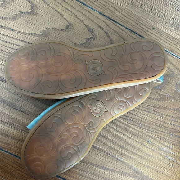 Born Inlet Sandals Leather Upper Women’s 7
