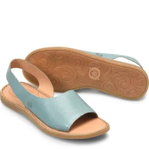 Born Inlet Sandals Leather Upper Women’s 7