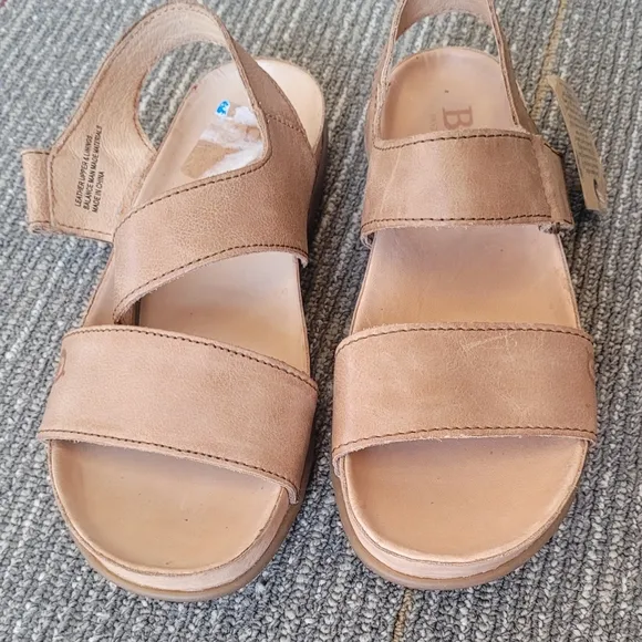 Born Women's Tan Sandals