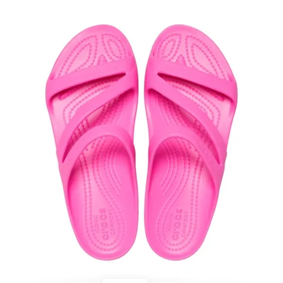 BRAND NEW CROCS ICONIC WOMENS KADEE II SANDAL