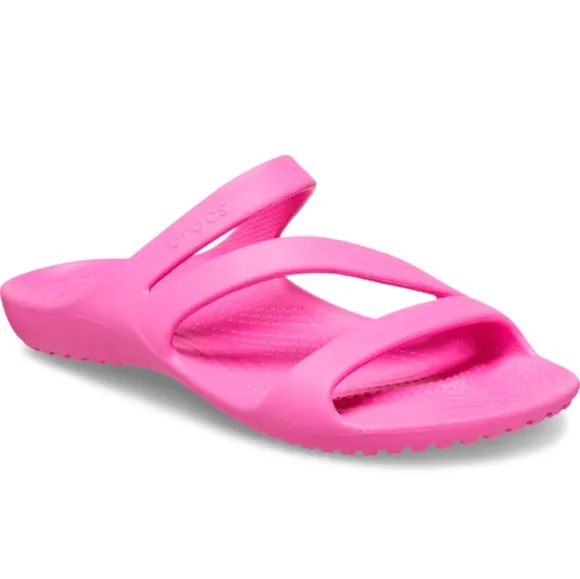 BRAND NEW CROCS ICONIC WOMENS KADEE II SANDAL