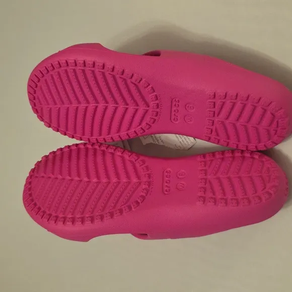 BRAND NEW CROCS ICONIC WOMENS KADEE II SANDAL