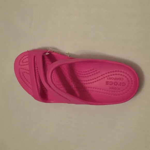BRAND NEW CROCS ICONIC WOMENS KADEE II SANDAL