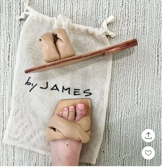 byJAMES Liora Sandal