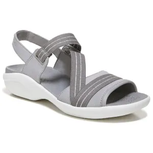 BZEES Chance Washable Strappy Sandals