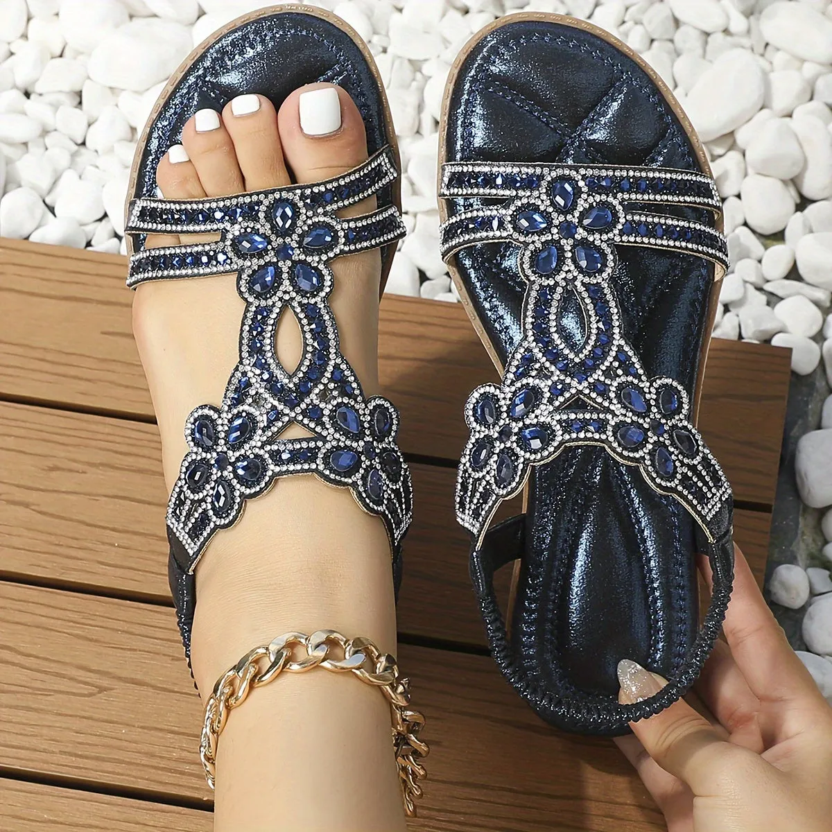 Celeste | Sophisticated Orthopedic Sandals