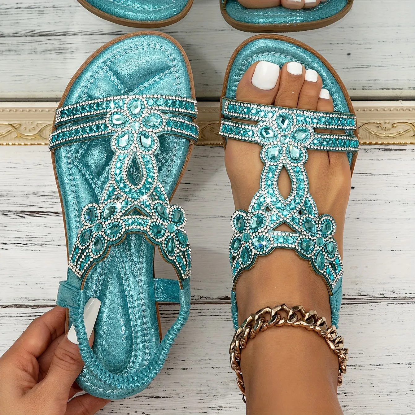 Celeste | Sophisticated Orthopedic Sandals