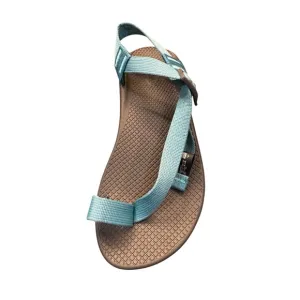 Chaco Bodhi Women's Sport Sandals, Porcelain Blue, Size 9 Outdoor Gorpcore!