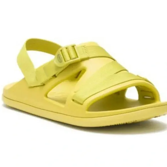 Chaco Cress Green Chillos Sports Sandals Lightweight Hiking Outdoors Water 10