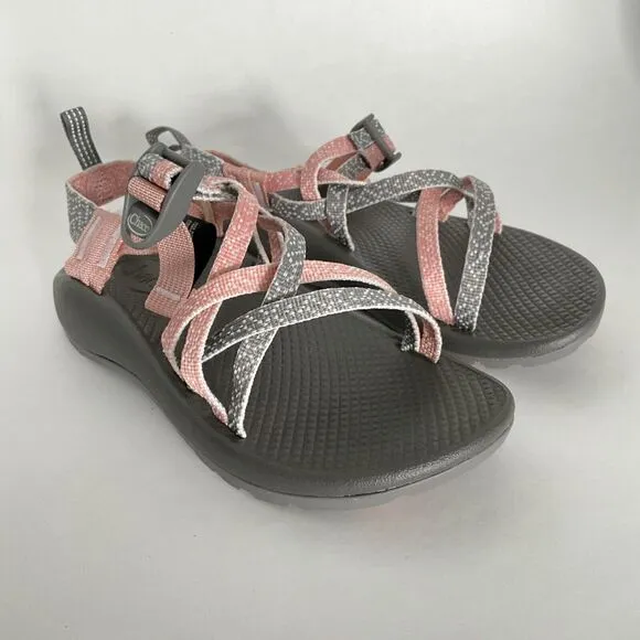 Chaco Kids 2M Open Toe Strappy Beach Sandals