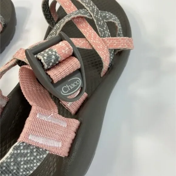 Chaco Kids 2M Open Toe Strappy Beach Sandals