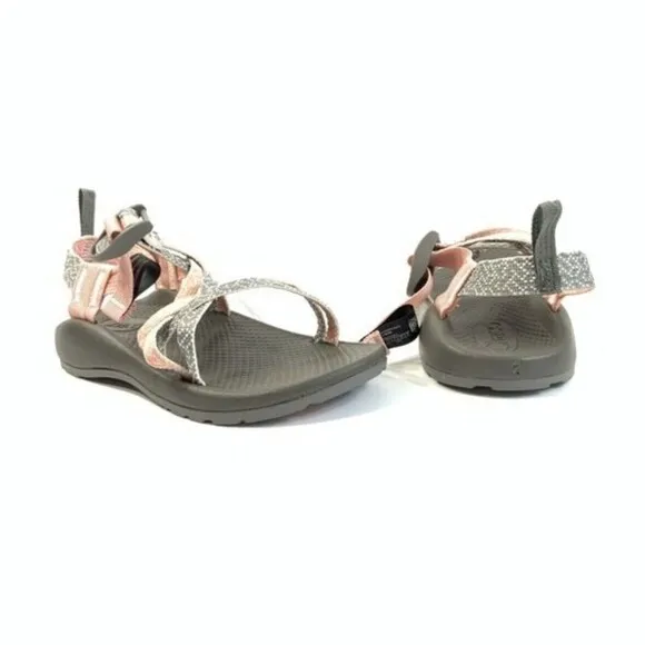 Chaco Kids 2M Open Toe Strappy Beach Sandals