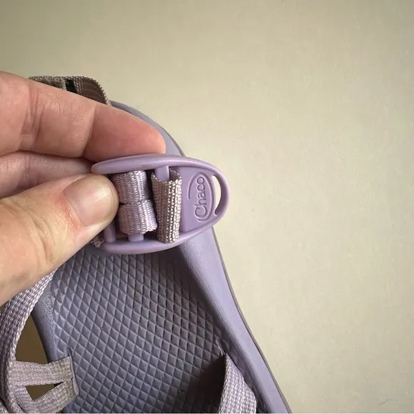 Chaco Lavender Purple ZX1 Eco Tread Hiking Sandals