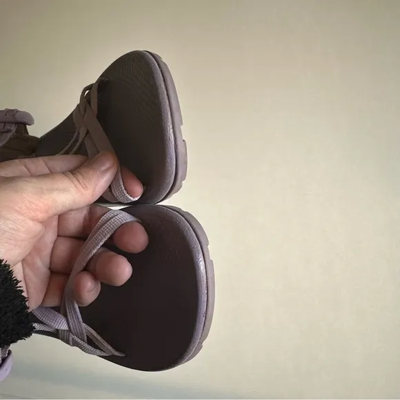 Chaco Lavender Purple ZX1 Eco Tread Hiking Sandals