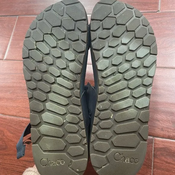 Chaco Lowdown Trail Hiking Sandals Men's Size 11 Blue