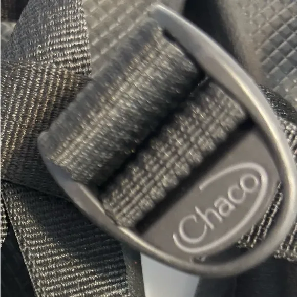 Chaco Men's Black Cloud Z Classic Hiking Sport Sandals Size 9