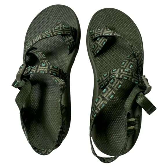 Chaco Men's Z Cloud 2 Sandals In Prairie Hunter Size: 12