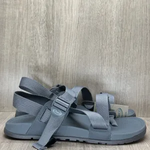 Chaco Sandals Mens Size 11 Lowdown 2 Strappy Outdoor Hiking Gray JCH107849