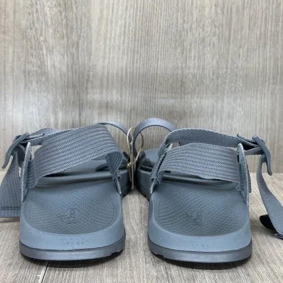 Chaco Sandals Mens Size 11 Lowdown 2 Strappy Outdoor Hiking Gray JCH107849