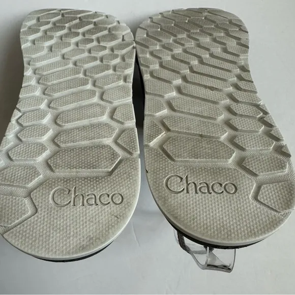 Chaco Women's Sandals in Gray Size 9
