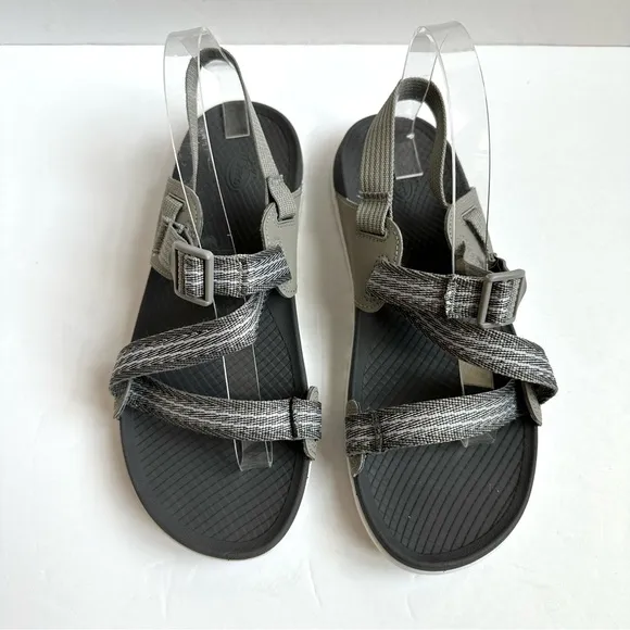 Chaco Women's Sandals in Gray Size 9