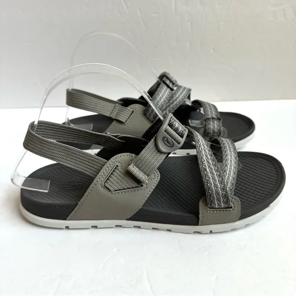 Chaco Women's Sandals in Gray Size 9